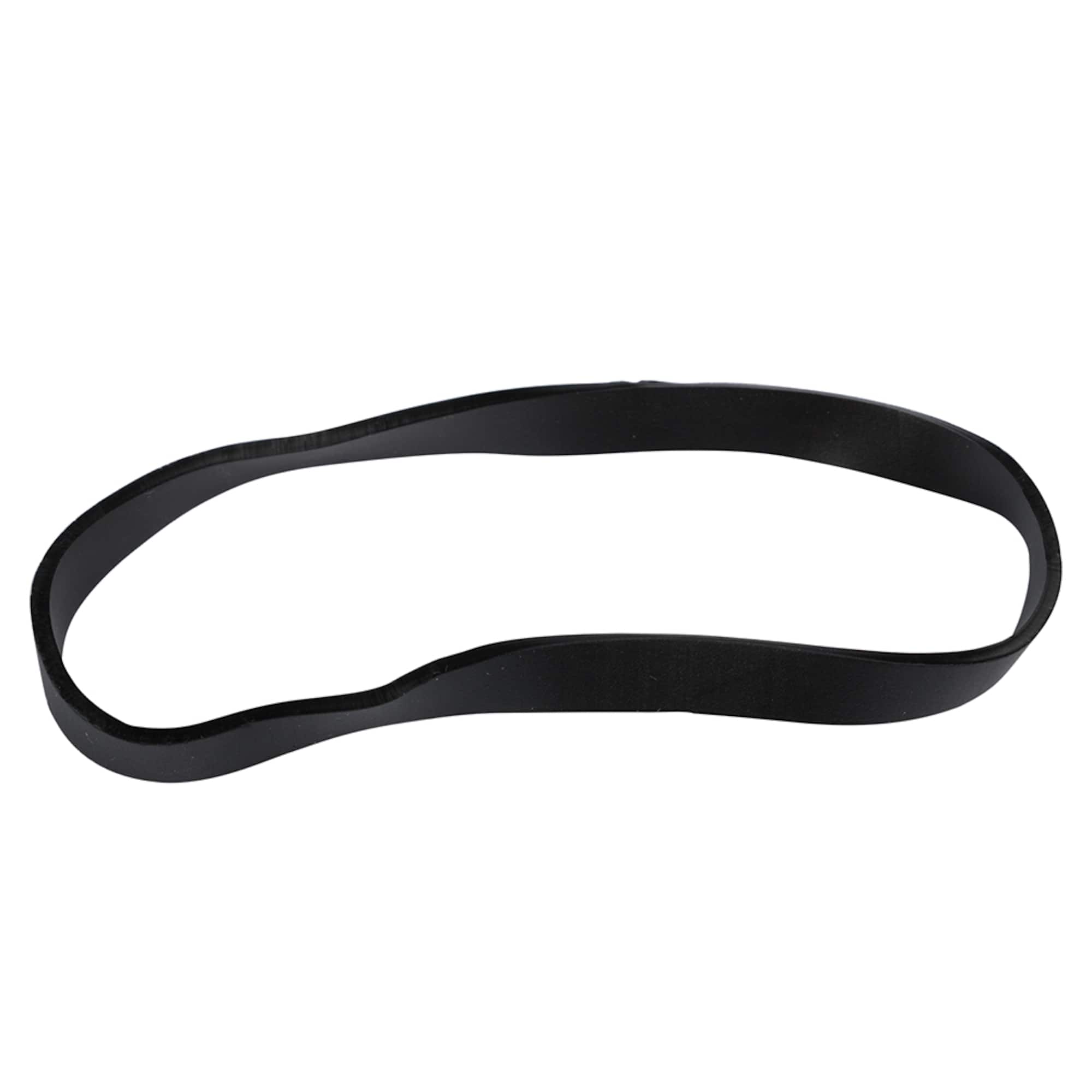 JAM Paper Size Black Rubber Bands